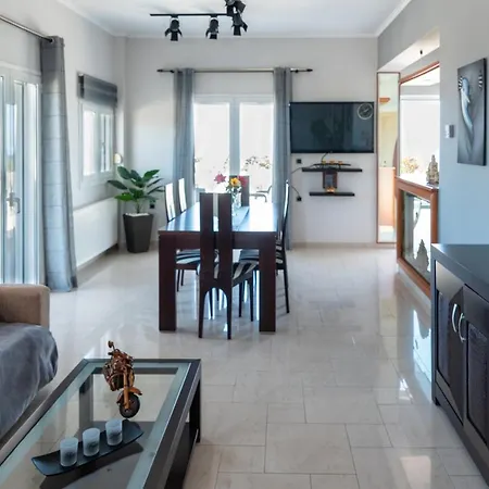 Apartment Bella Vista Chania (Crete)